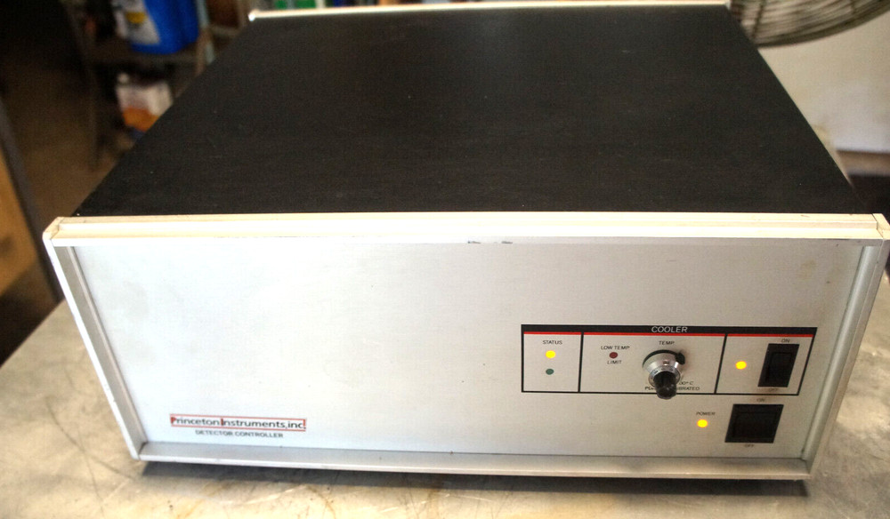 Princeton Instruments ST-130 CCD Camera Detector Controller w/ Adj. Cooling opt.