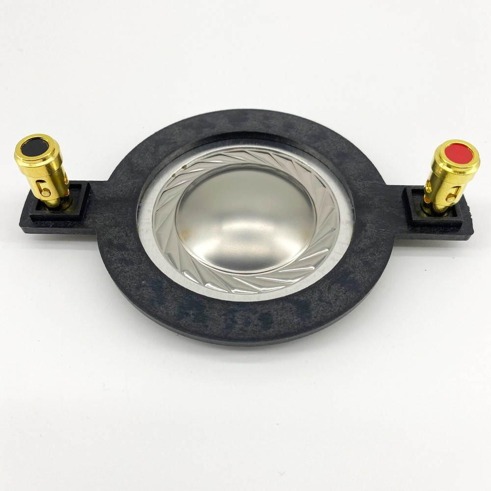Replacement Titanium Diaphragm For DAP Audio D3345, D3346, D3348 Tweeter Driver