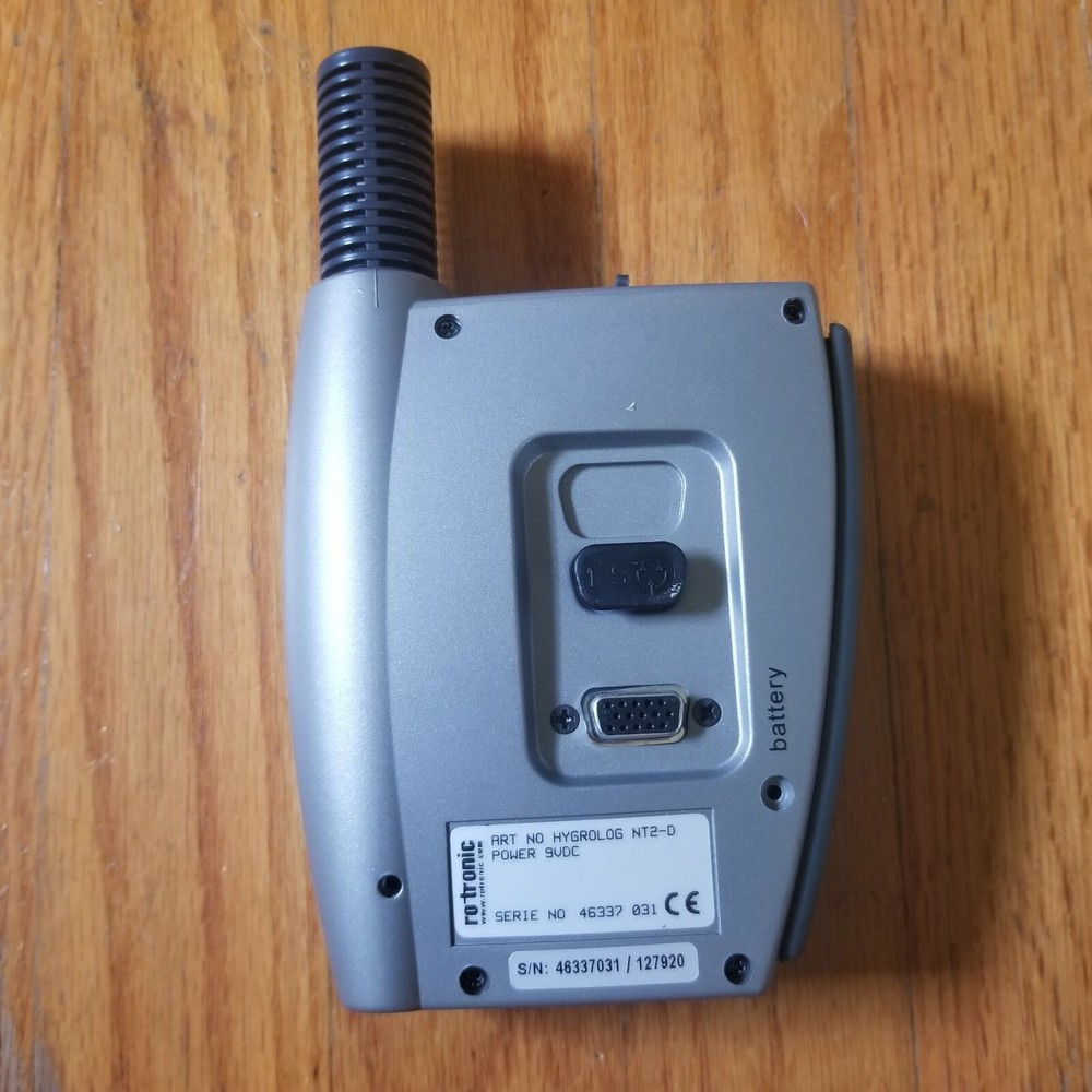 Rotronic NT2 HygroLog Data Logger
