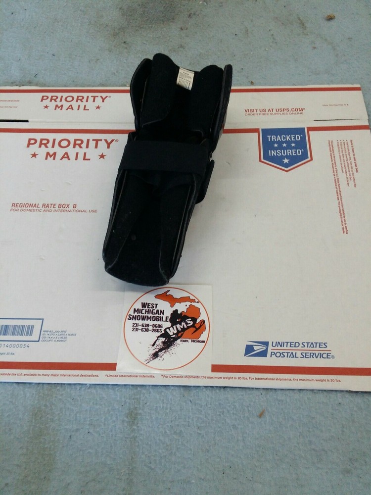 Thor Knee Guards NOS