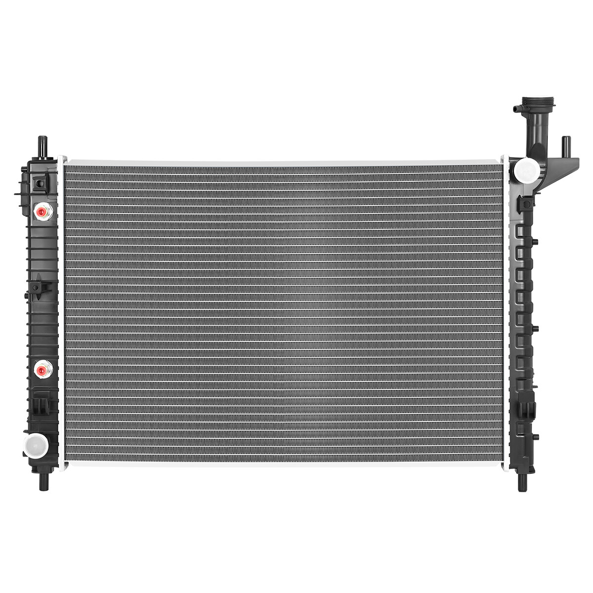 13007 Radiator for 2007-2016 Chevy Traverse GMC Acadia Saturn Outlook V6 3.6L