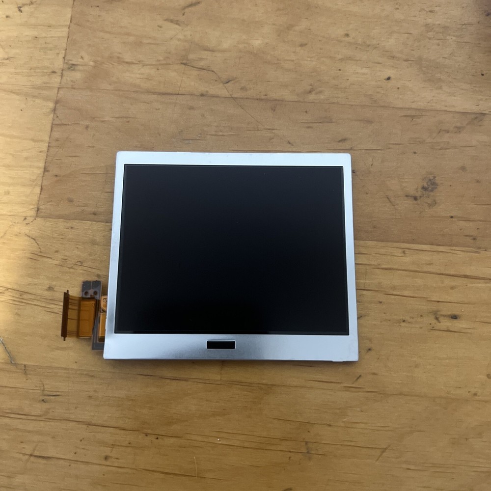NEW Nintendo DS Lite Top & Bottom Lower LCD Screen Display Replacement W/ Tools