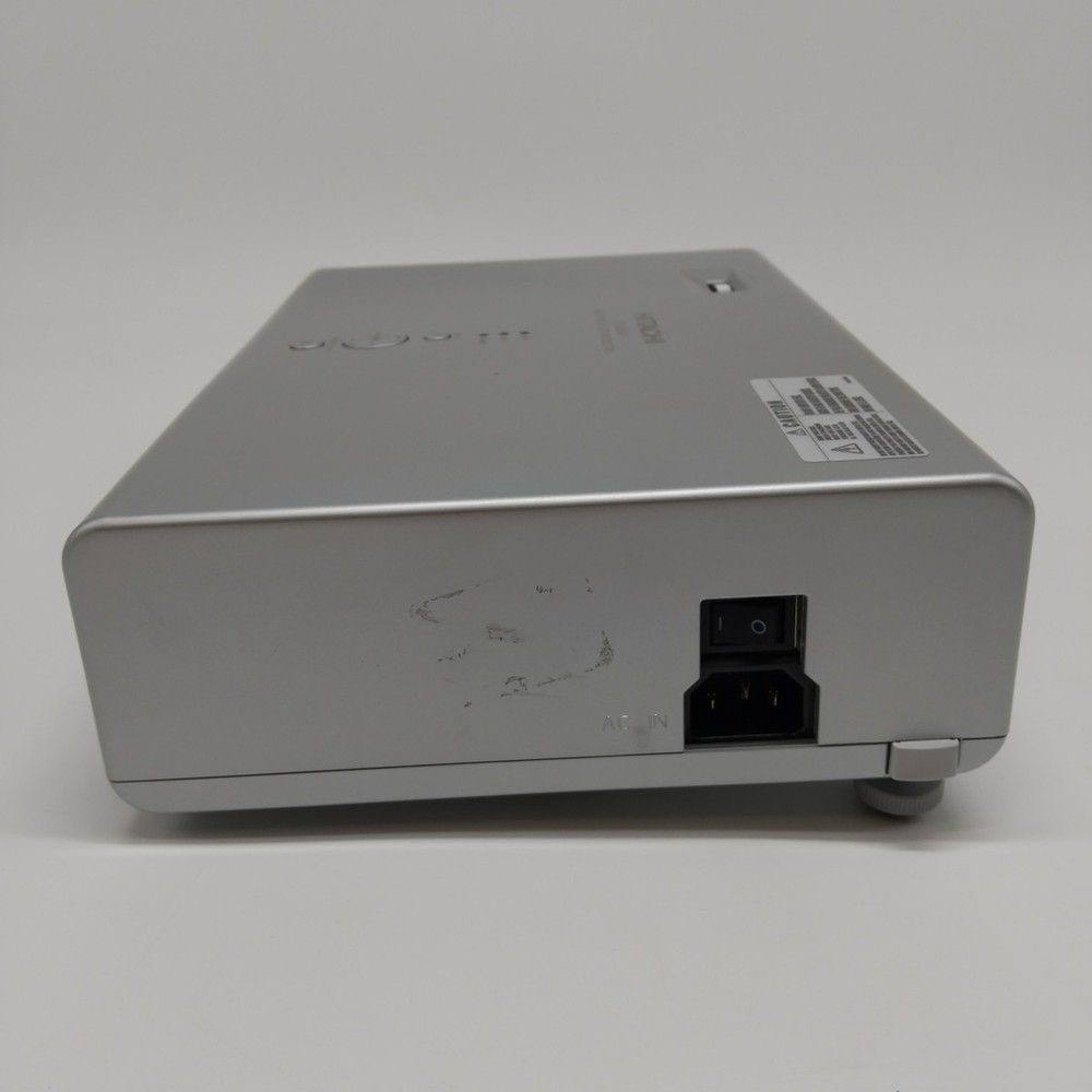 Hitachi CP-RX60 Multimedia LCD Projector with Connection + Power Leads - Working