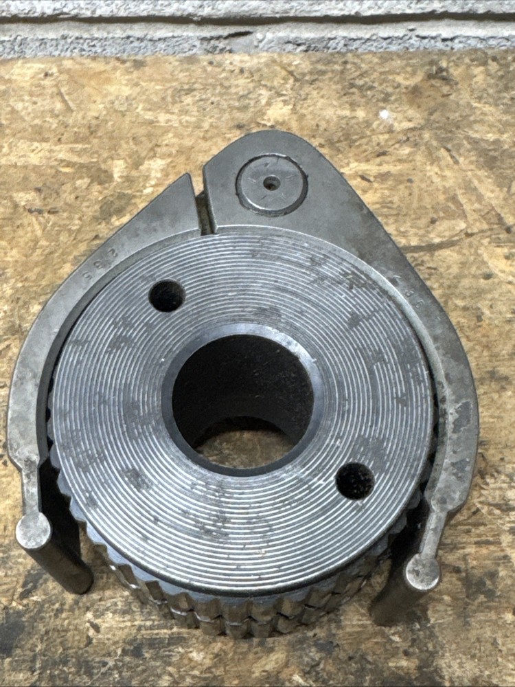 GENUINE Multifix Tool Post Size B Lathe Quick Change Tool Post W. Germany