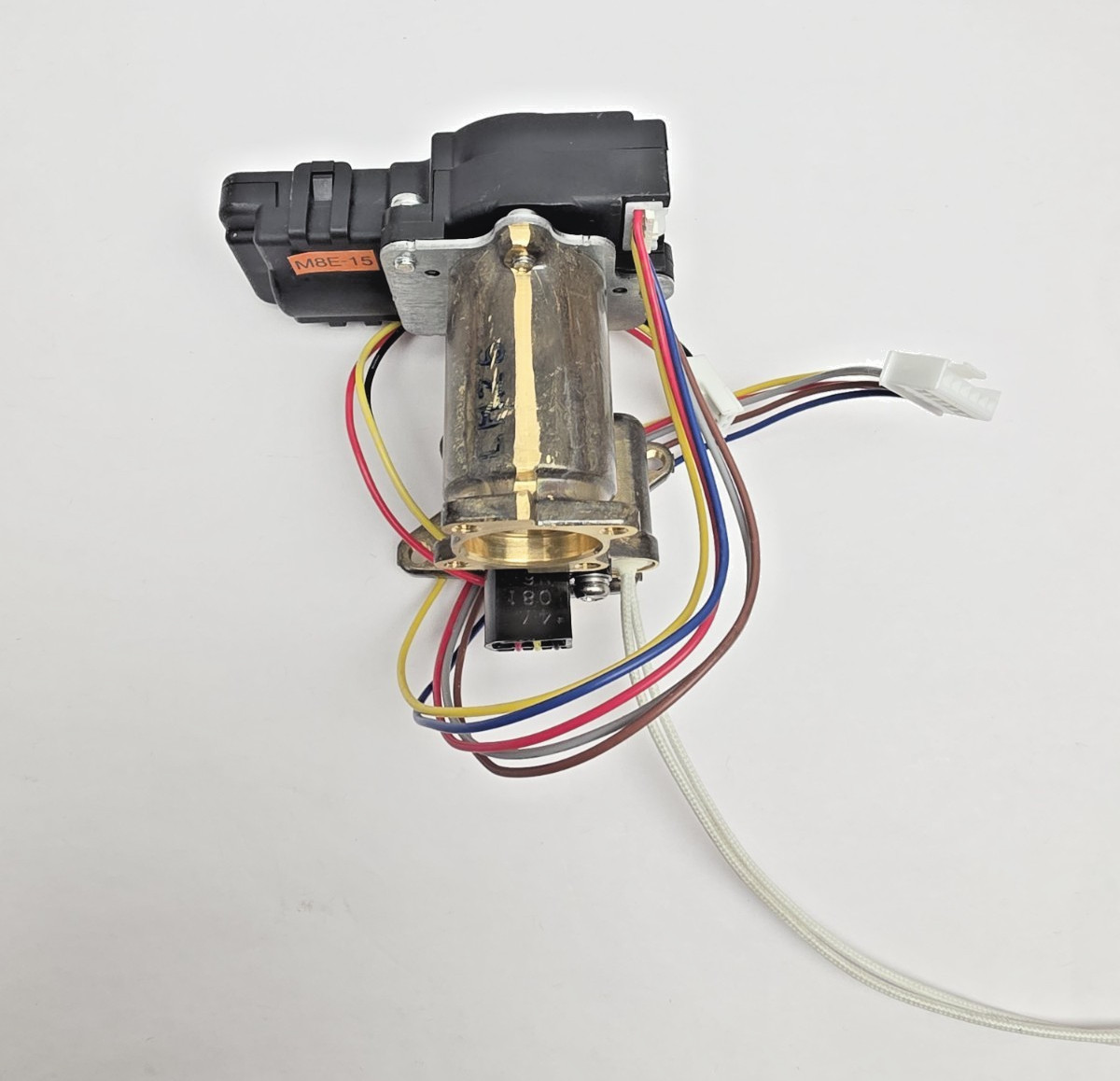 Rinnai M8E-15 Valve Kit Unit Assembly 4801, New-Free Shipping