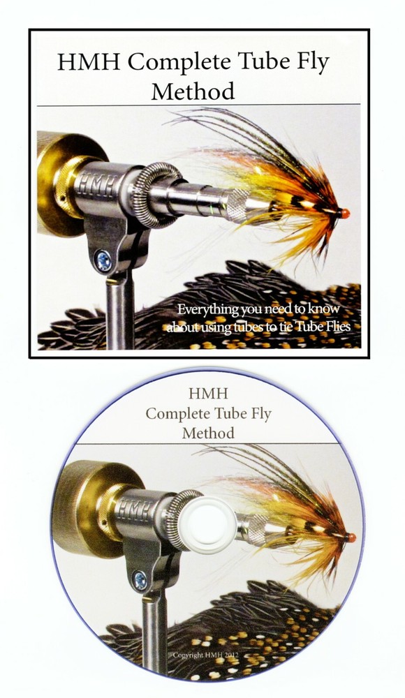 HMH COMPLETE TUBE FLY METHOD ( DVD )