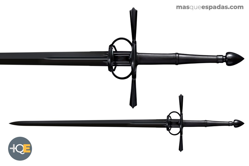La Fontaine War Sword