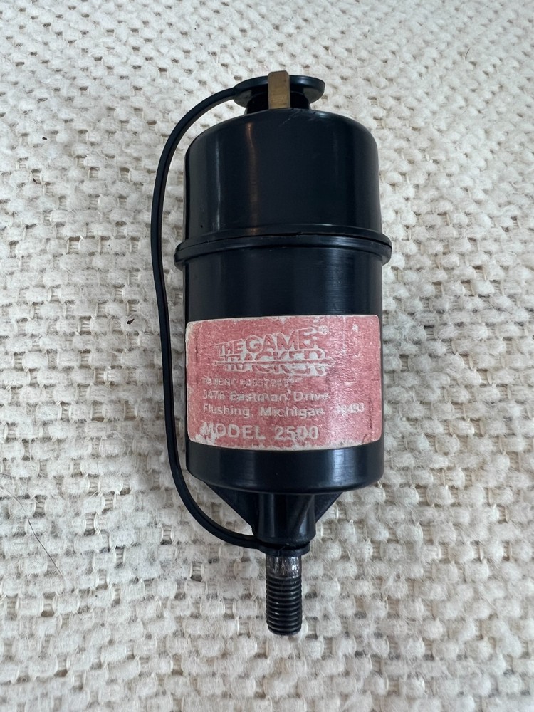 The Game Tracker 2500 Archery Tracking Spool