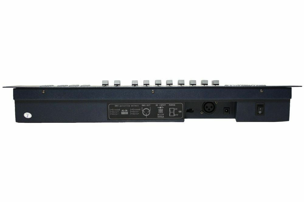 Chauvet DJ OBEY10 Wireless DJ DMX Light Lighting Controller+Receiver+Transmitter