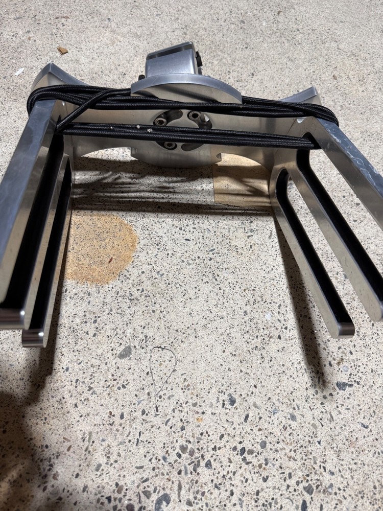OEM WAKE BOARD TOWER RACK, open box new