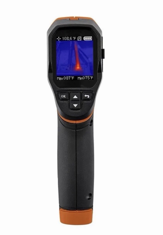 AMES INSTRUMENTS PRO Thermal Camera Infrared Digital Imaging Camera 58111