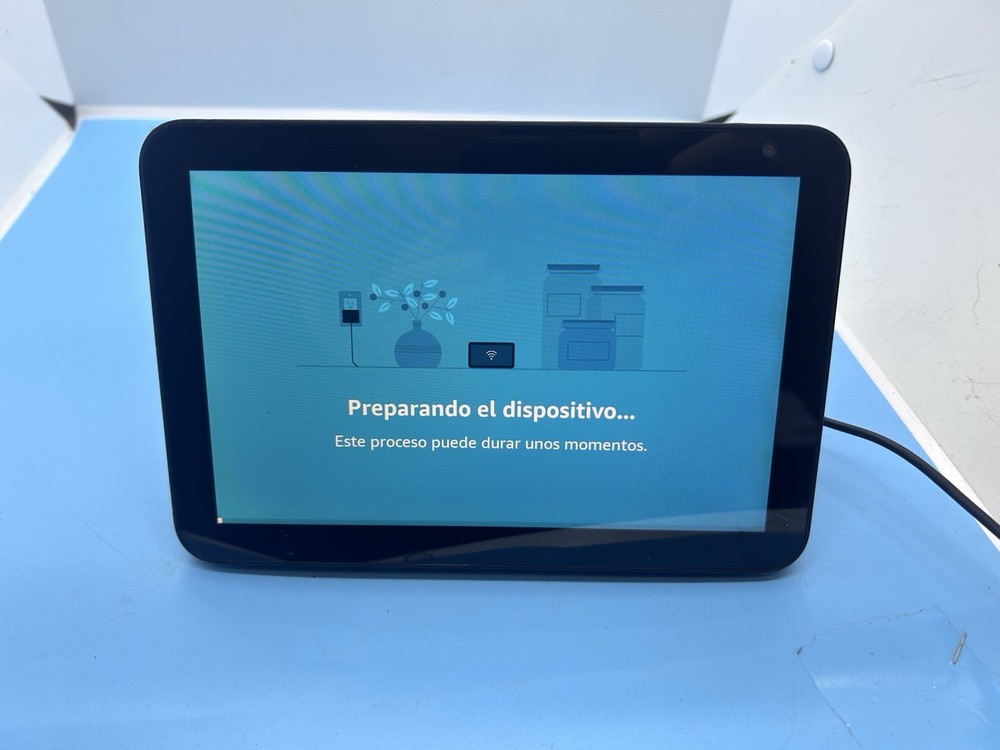 Amazon Echo Show 8 1st Gen Smart Display Black C7H6N3