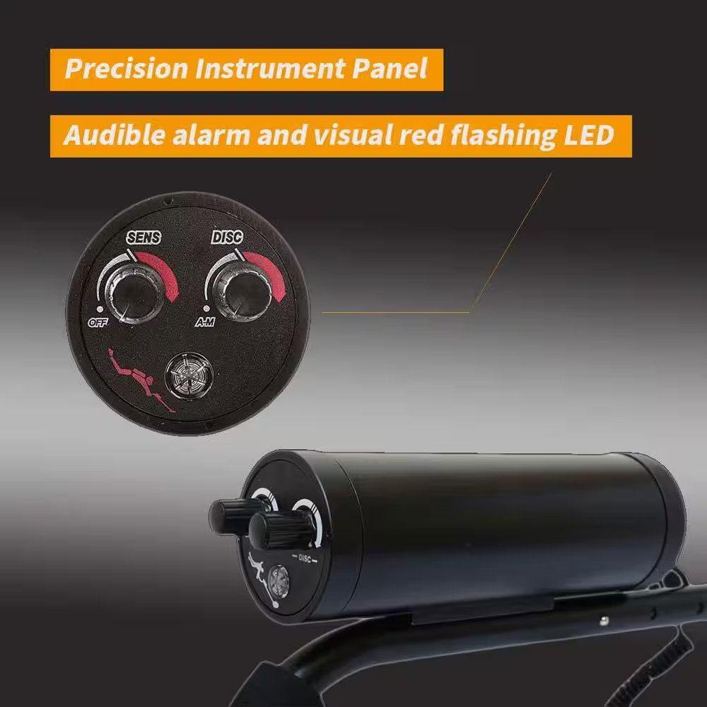 Underwater Metal Detector