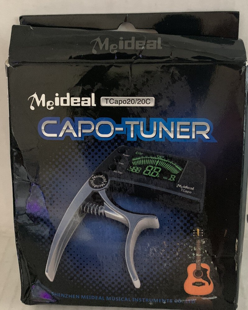 Capo Tuner