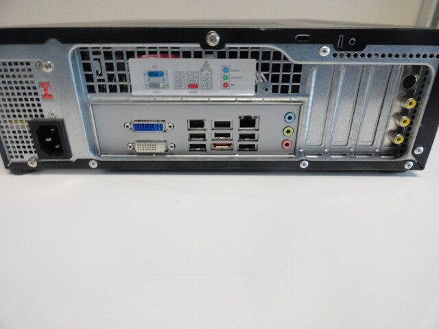 Visix Channel Player - NO HARD DRIVE