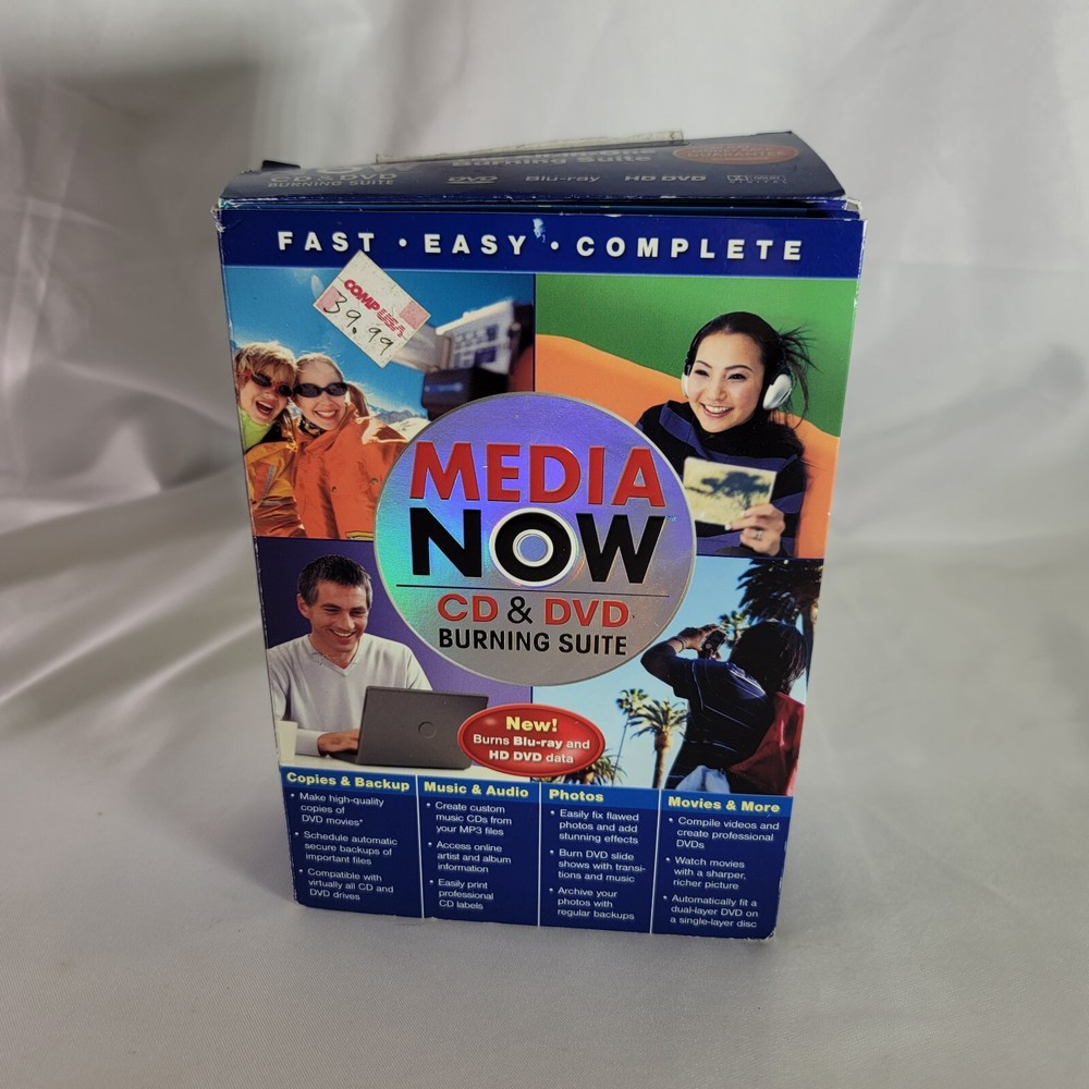 Nova Development (CLWT) Media Now Suite