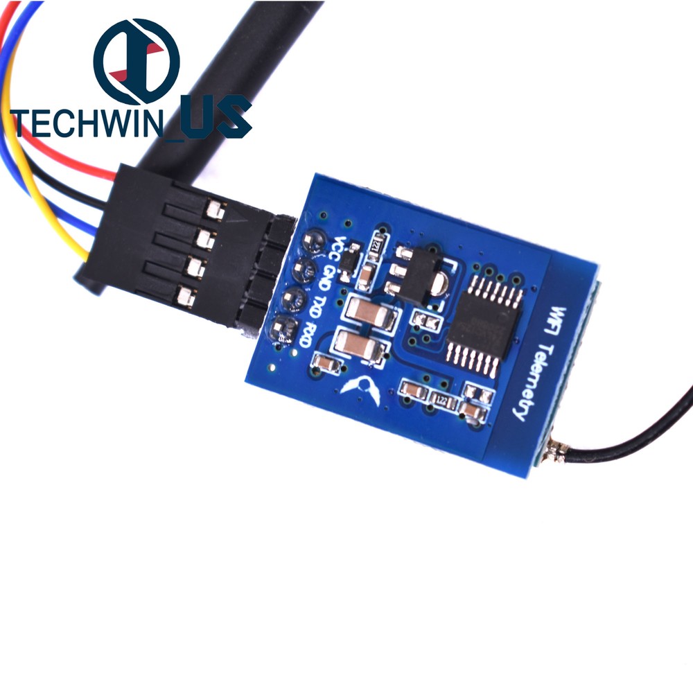 APM Pixhawk Wireless wifi Telemetry Data Transmission 3DR Telemetry Module 2.4G