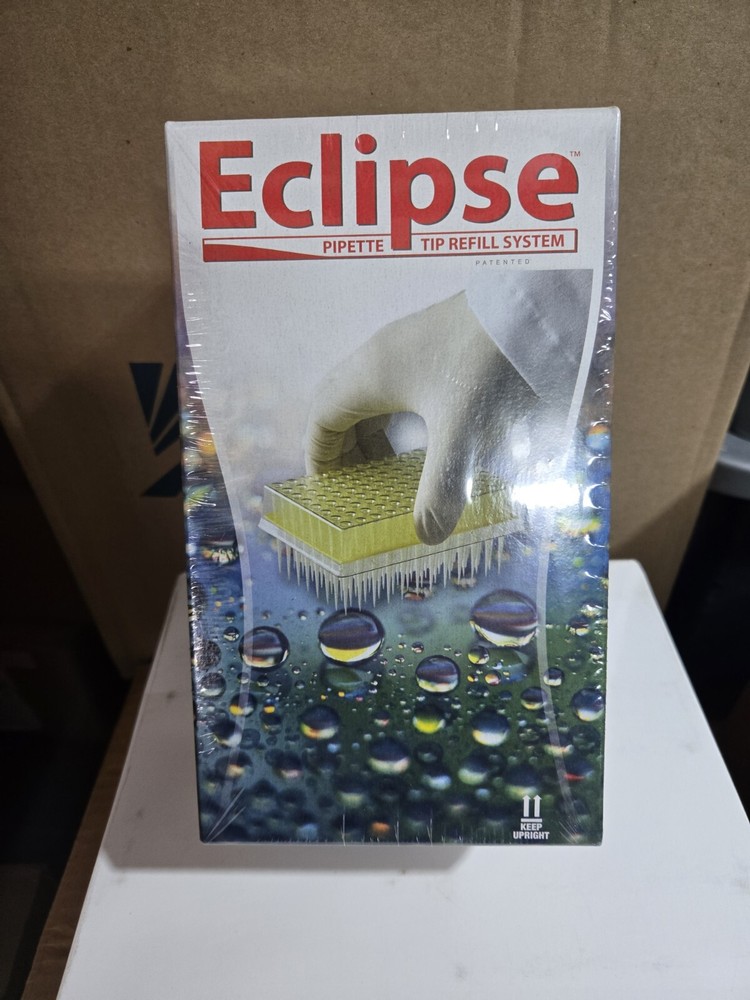 Esclipse Pipette Tip Refill System 480 per refill