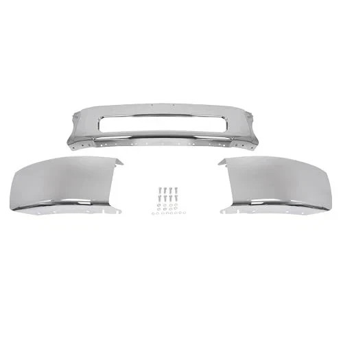 Front Bumper Assembly Compatible with 2003-2021 Freightliner M2 106 112 Models