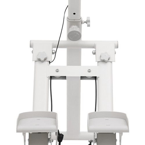 Climbing Stepper Machine Foldable Vertical Stair Climber Stair Stepper Machine