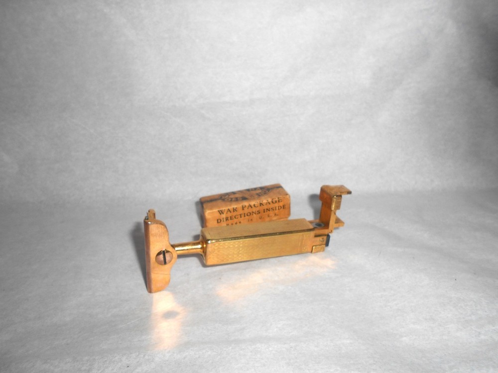 Schick 1933-1941 Simplified Repeating Razor Type C1