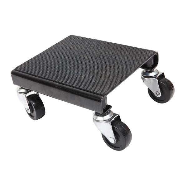 3pcs Snow Mobile Dolly Black