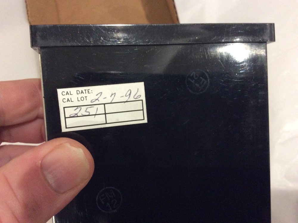 Newport Electronics 204B-1 Temperature Module