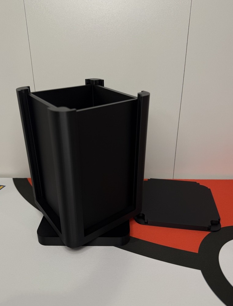 Revolving PSA Card Display/Storage - High Resolution 3D Printed