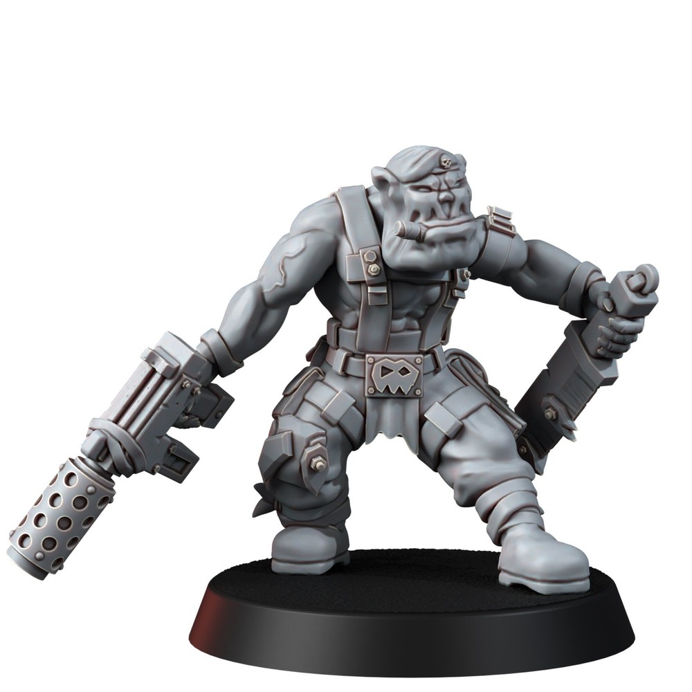 ORK SNEAKY GITZ (5U)