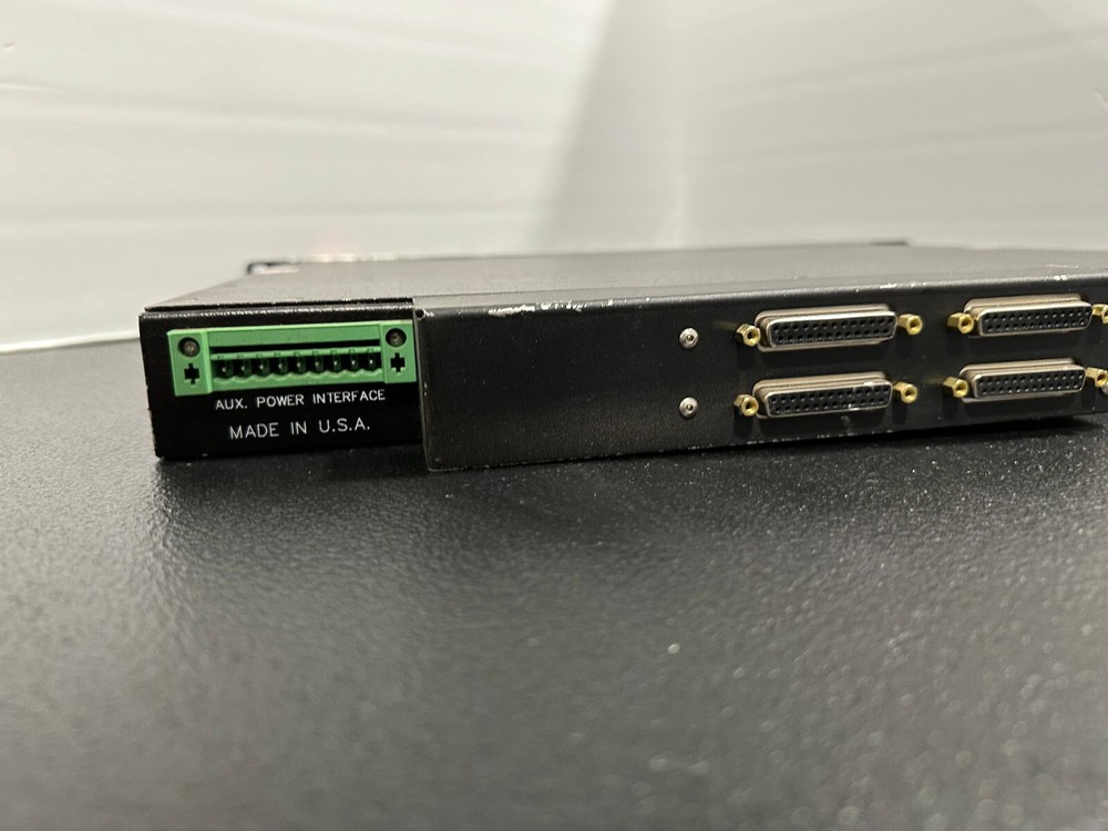 TMC DC-2000 Stacis Digital Controller