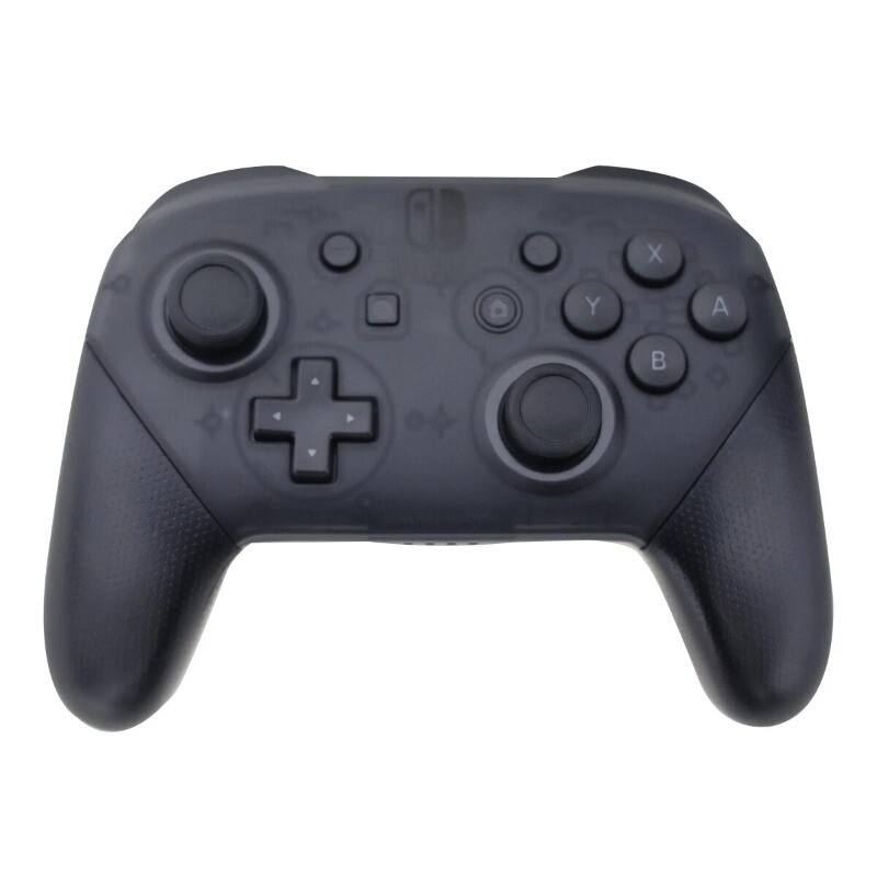 Switch Pro Controller Nintendo Wireless Black Edition NFC Game Gamepad