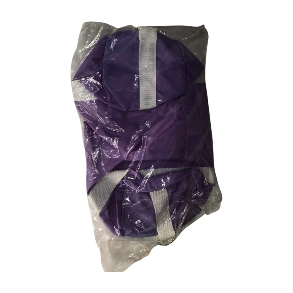 Small Light Purple Gym Bag