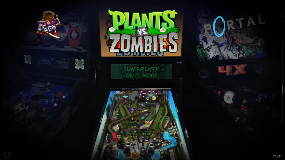 Pinball PC System Vertical/Orizontal Orientation