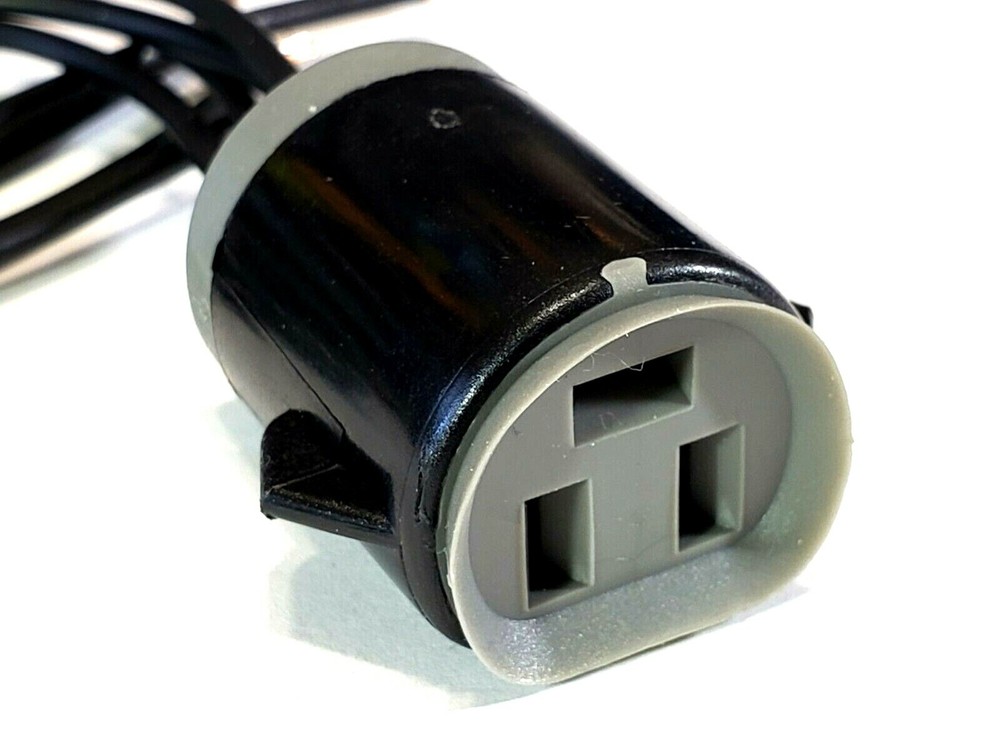 Electronic Ignition Module Plug Socket Repair Wiring Harness 75-91 Ford D56