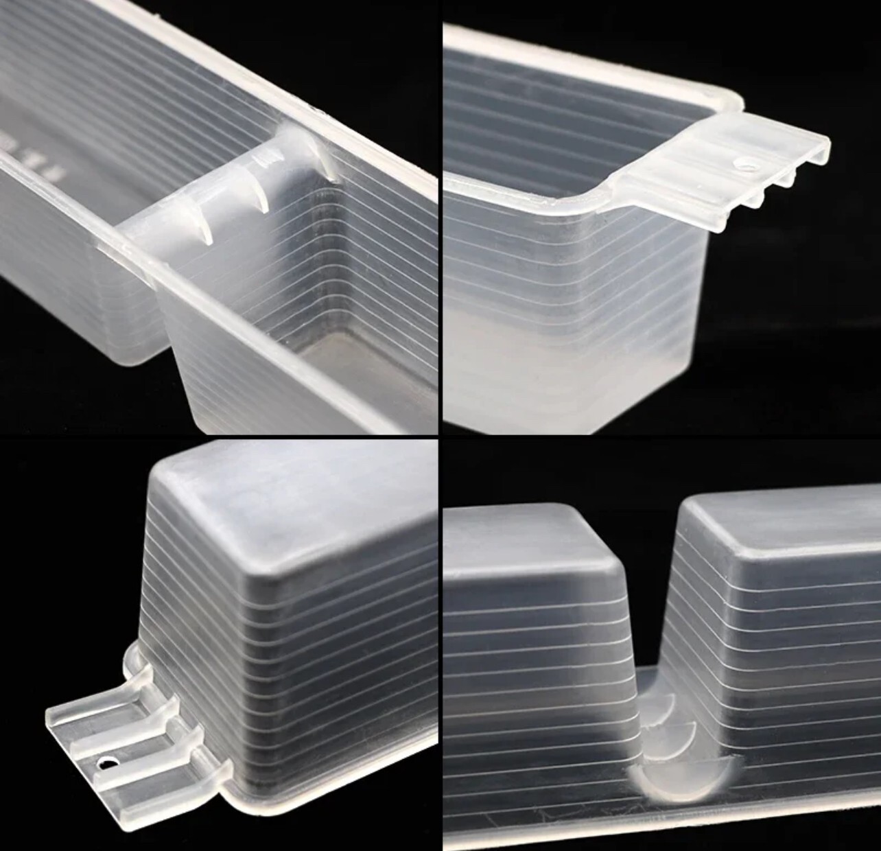 Beehive Feeder, multi function Water and Syrup. (Price per 2 Feeders) 26Oz Cap