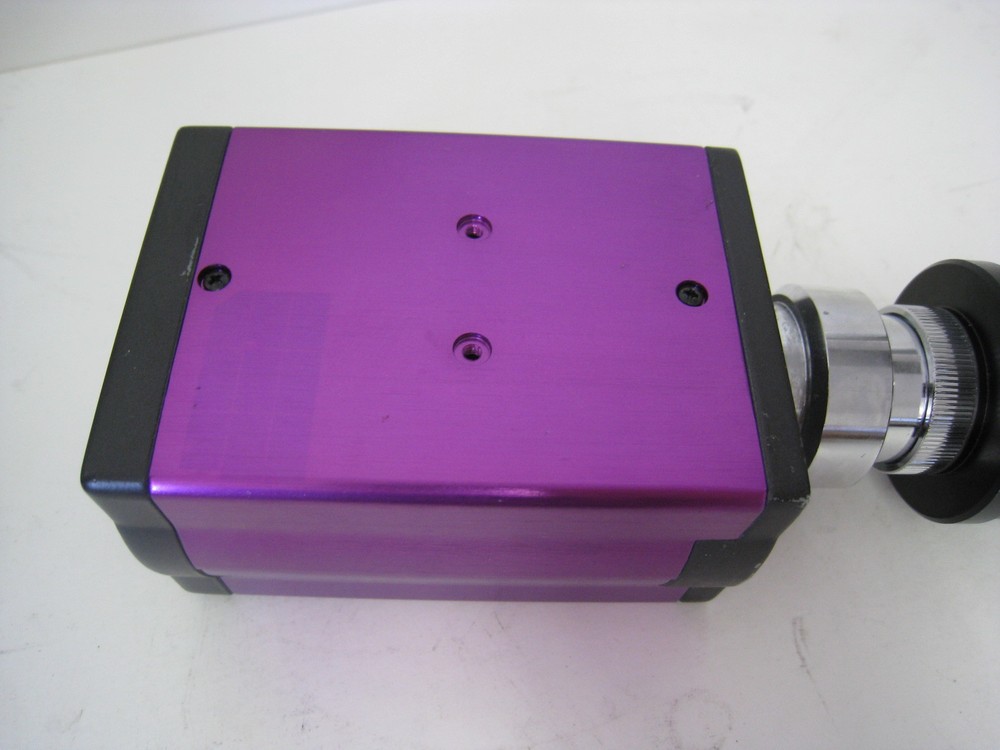 Koppace Hi Resolution Electron Mount Digital Microscope Camera SD 0.75X Lens