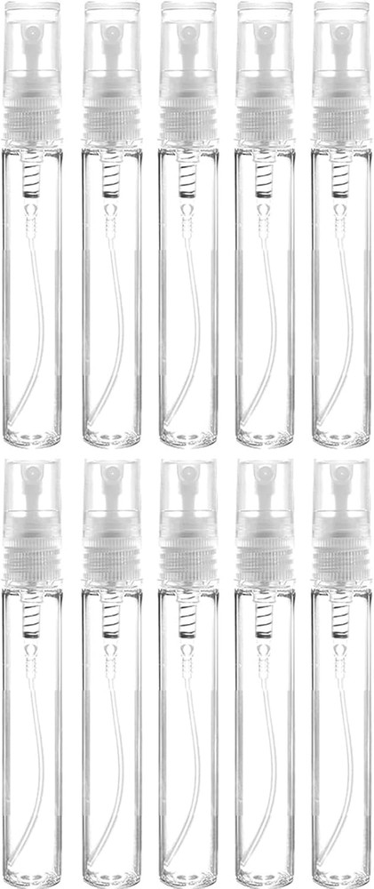 - Perfume Refillable Cologne Atomizer Mini Spray Bottles Sample Tiny Small Pock