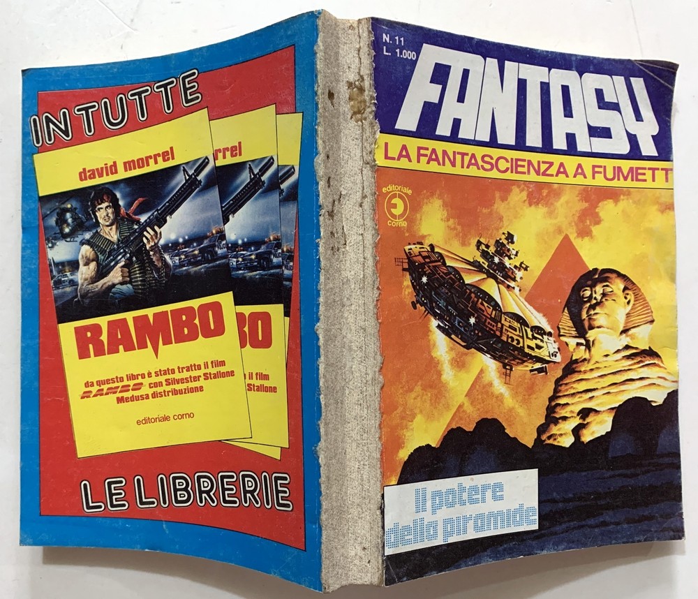 FANTASY N.11-13 COLLECTION