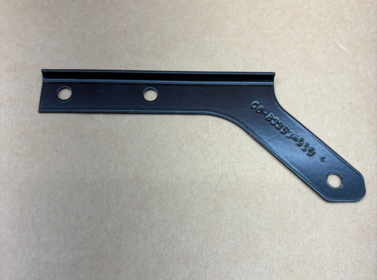 Lot of 3x OEM Freightliner 06-83353-000 Bracket Steering Column Wiring Harness