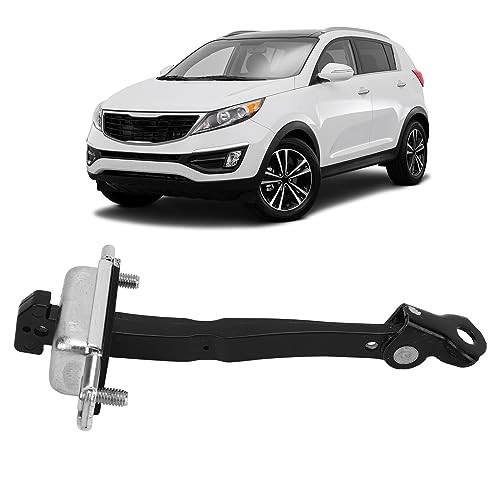 Car Door Stopper Limiter, Front Right Check Arm Stop Hinge Strap Replacement