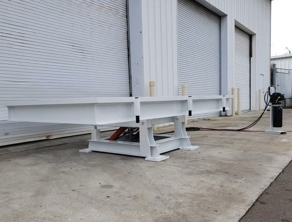 Brand New Avalanche Granite Tilting Table