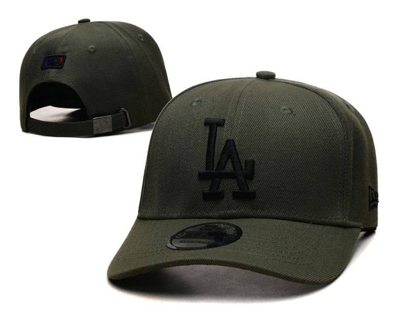 MLB LA ERA BASIC SNAPBACK HAT CAP LOS ANGELES DODGERS BASEBALL CAP