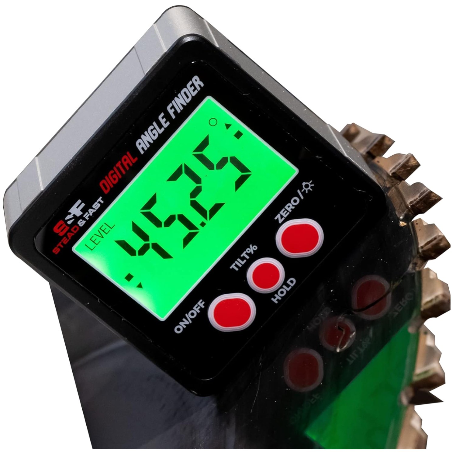 Magnetic Digital Angle Finder Gauge