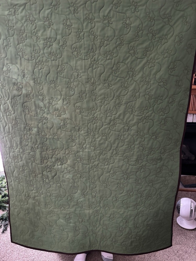 Dog Quilt