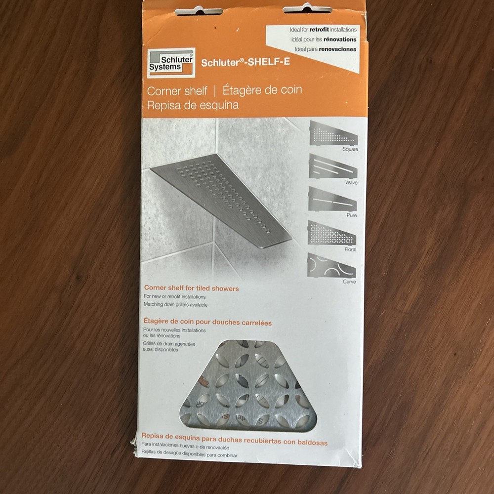 Schluter Shelf-E
