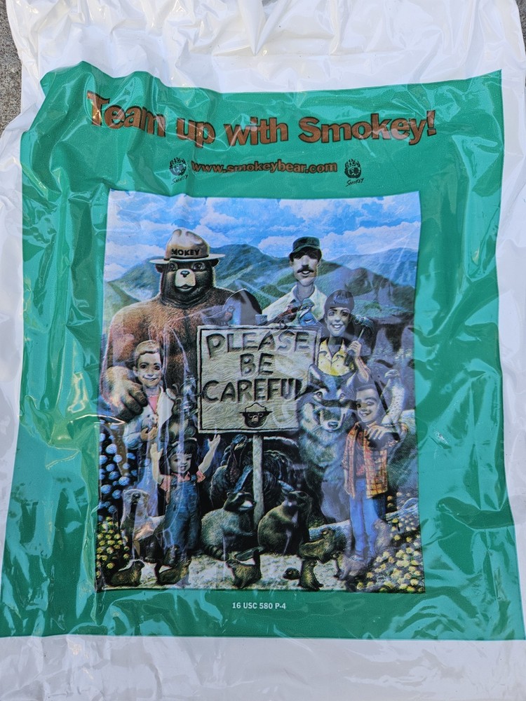 Smokey The Bear Bonus Pack