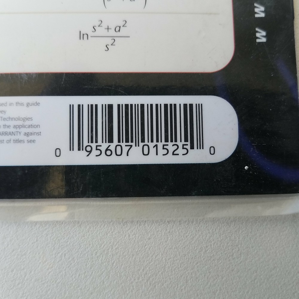 Laplace Transforms Permacharts Mindsource Technologies 1550808384 095607015250