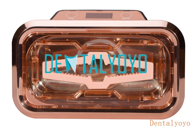 Codyson Professional Makeup Brush Cosmetic Tools Ultrasonic Cleaner Machine