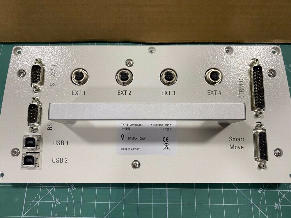 LEICA DMI6000 , SYS Basicmodule 11/360-012.014-007/01 board