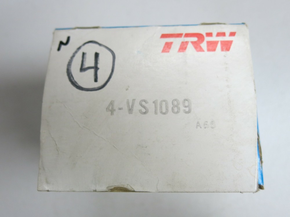 TRW Engine Valve Springs 4 Pcs (VS1089)